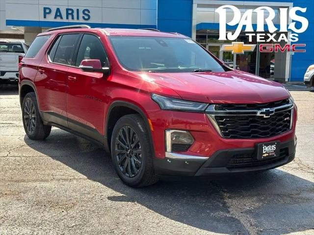 2023 Chevrolet Traverse FWD RS for sale in Paris, TX