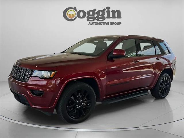 2021 Jeep Grand Cherokee Laredo X 4x4 for sale in Orange City, FL