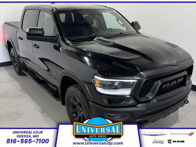 2023 Ram 1500 Rebel for sale in Odessa, MO