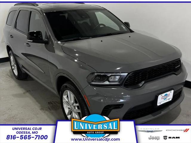 2025 Dodge Durango GT Plus AWD for sale in Odessa, MO
