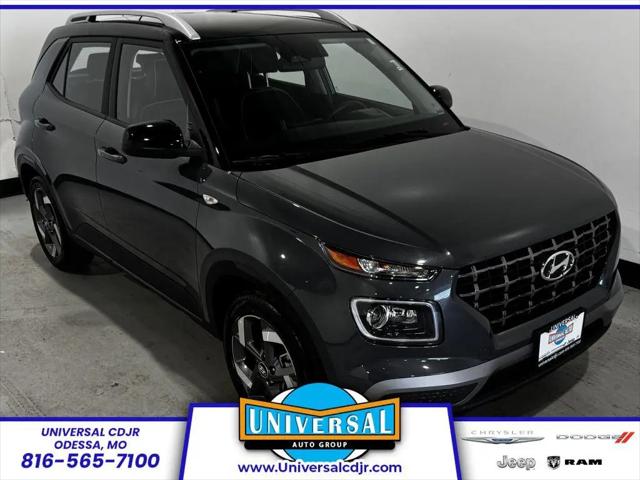 2025 Hyundai Venue Limited for sale in Odessa, MO