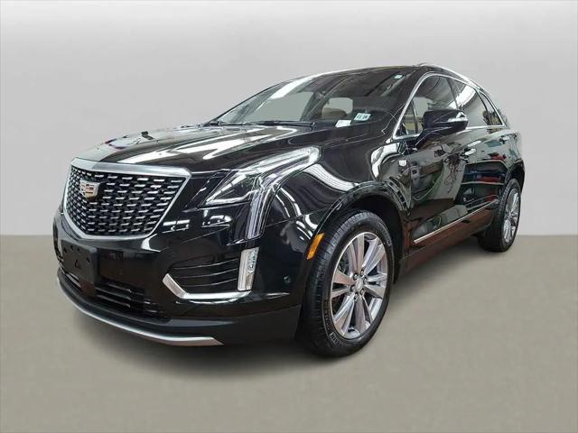 2024 Cadillac XT5 AWD Premium Luxury for sale in Ramsey, NJ