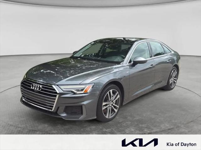 2019 Audi A6 55 Premium for sale near Huber Heights, OH