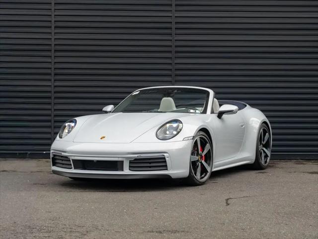 2024 Porsche 911 Carrera S Cabriolet for sale in Warrington, PA