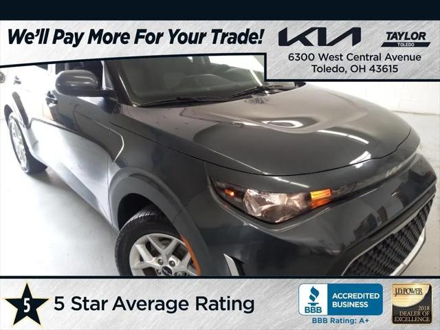 2025 Kia Soul LX for sale in Toledo, OH