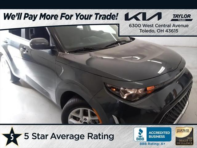 2025 Kia Soul LX for sale in Toledo, OH