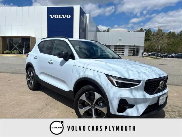 2026 Volvo XC40 Plus, B5 AWD Gas (mild hybrid), Dark for sale in Plymouth, MA