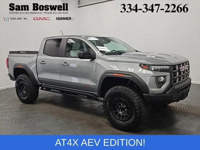 2024 GMC Canyon 4WD AT4X for sale in Enterprise, AL