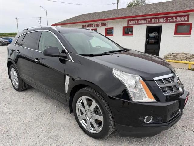 2011 Cadillac SRX Premium Collection for sale in Springfield, NE