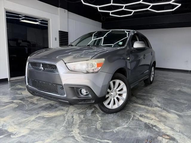 2011 Mitsubishi Outlander Sport SE for sale in Lansing, MI