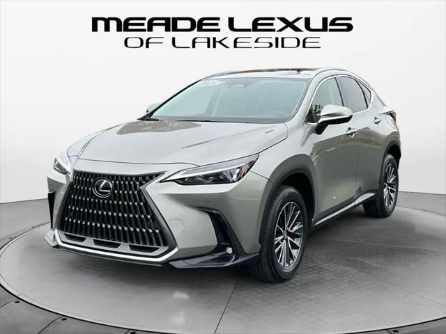 2025 Lexus NX 350h Premium for sale in Utica, MI