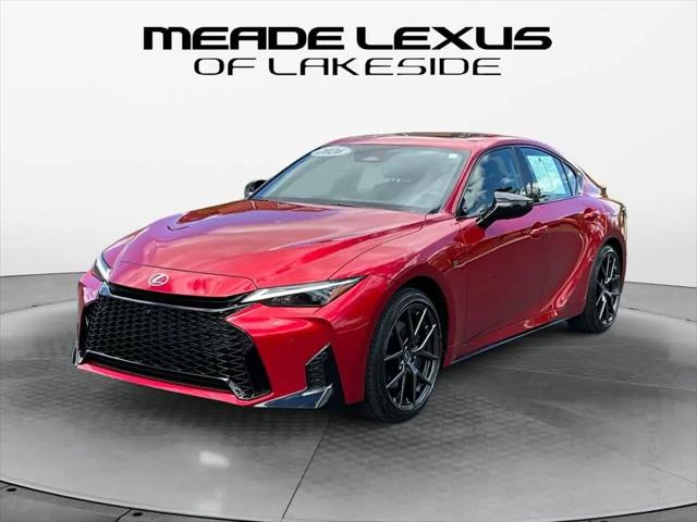 2026 Lexus IS 350 F SPORT Design for sale in Utica, MI