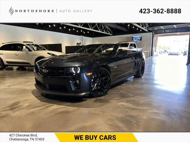 2014 Chevrolet Camaro ZL1 for sale in Chattanooga, TN