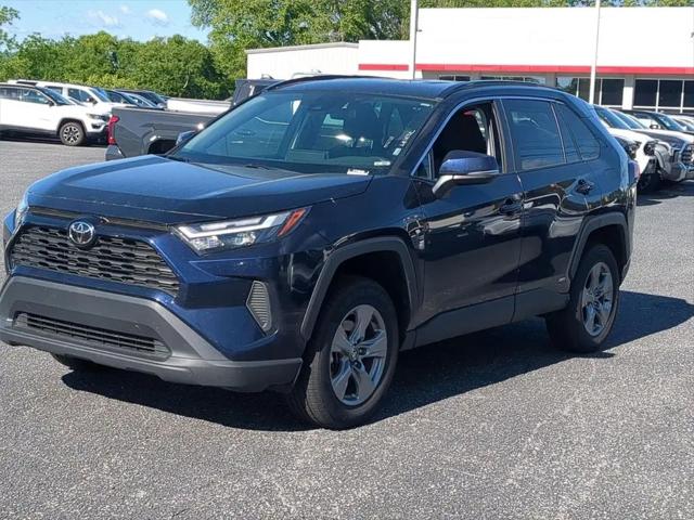 2025 Toyota RAV4 Hybrid XLE for sale in North Wilkesboro, NC