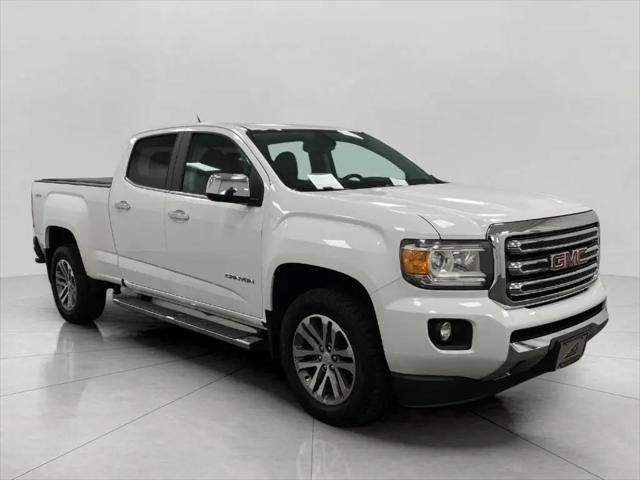 2016 GMC Canyon SLT for sale in APPLETON, WI