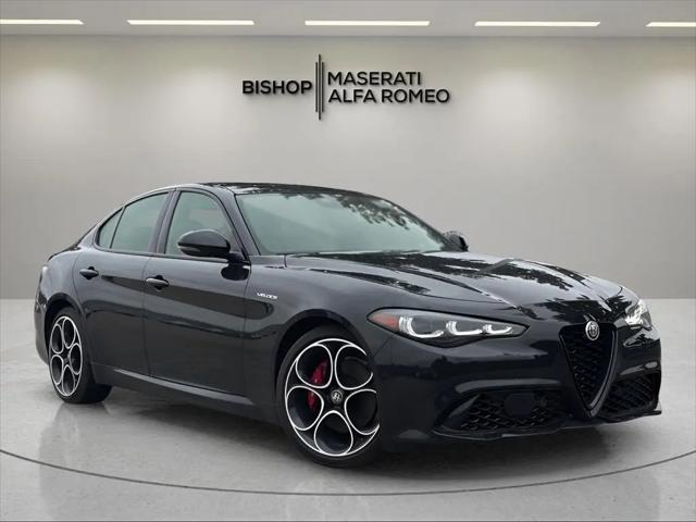2024 Alfa Romeo Giulia Veloce RWD for sale in Hurst, TX