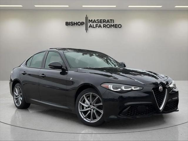 2024 Alfa Romeo Giulia Ti AWD for sale in Hurst, TX