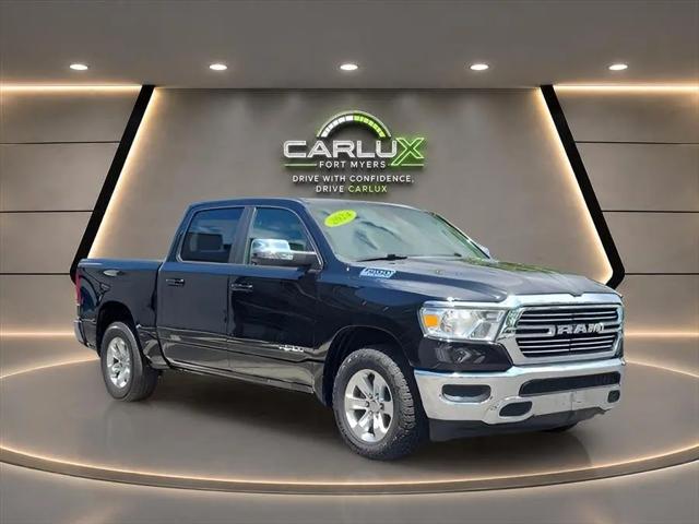 2024 Ram 1500 Laramie Crew Cab 4x4 5'7" Box for sale in Fort Myers, FL