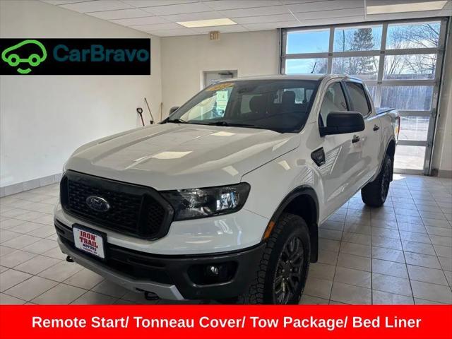 2020 Ford Ranger XLT for sale in Virginia, MN