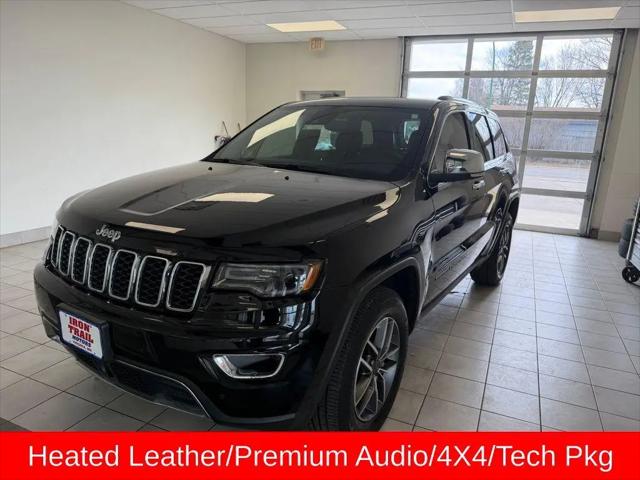 2022 Jeep Grand Cherokee Limited for sale in Virginia, MN