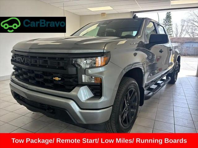 2024 Chevrolet Silverado 1500 Custom for sale in Virginia, MN