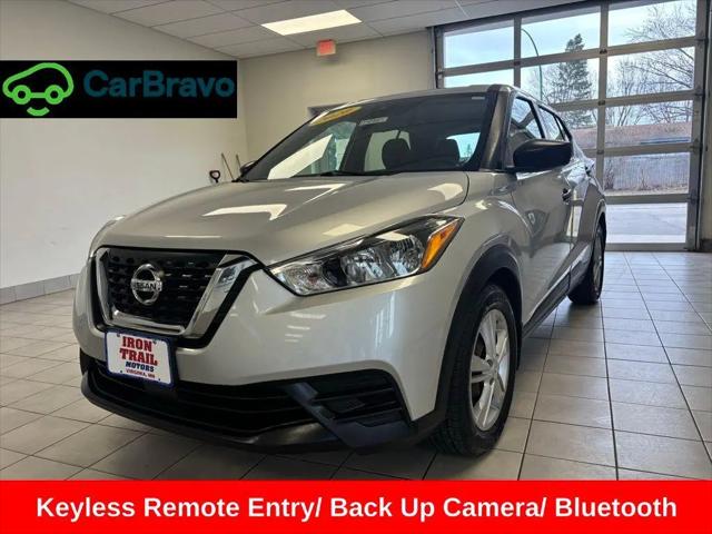 2020 Nissan Kicks S Xtronic CVT for sale in Virginia, MN
