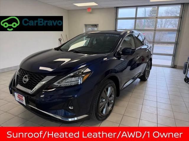 2023 Nissan Murano Platinum Intelligent AWD for sale in Virginia, MN