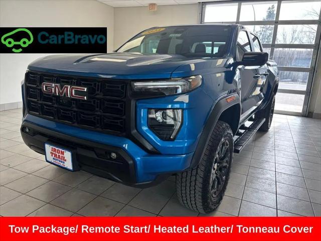 2023 GMC Canyon Elevation for sale in Virginia, MN