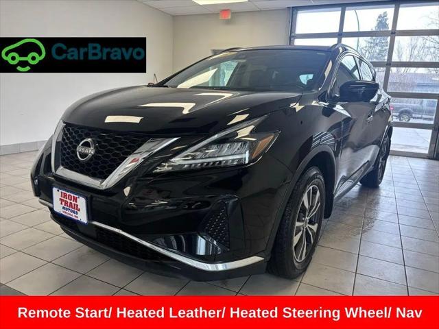 2024 Nissan Murano SV Intelligent AWD for sale in Virginia, MN