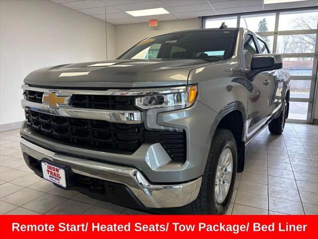 2025 Chevrolet Silverado 1500 4WD LT for sale in Virginia, MN
