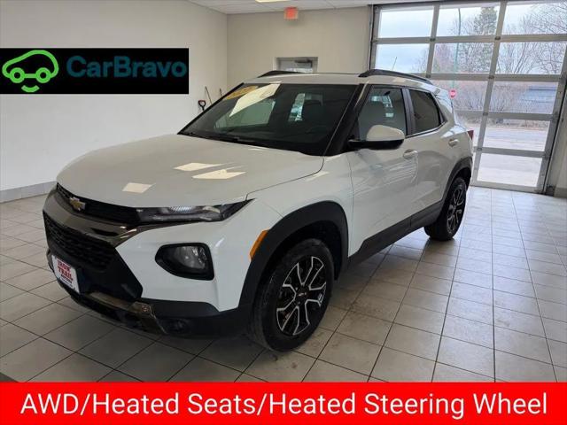 2022 Chevrolet TrailBlazer ACTIV for sale in Virginia, MN