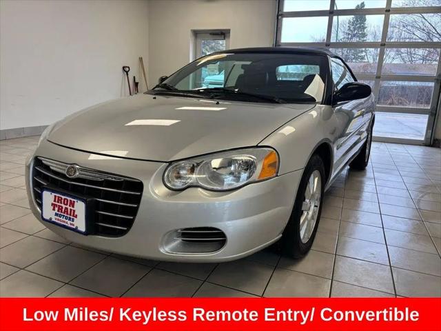 2005 Chrysler Sebring GTC for sale in Virginia, MN