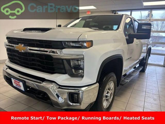 2025 Chevrolet Silverado 2500HD 4WD Crew Cab Standard Bed LT for sale in Virginia, MN