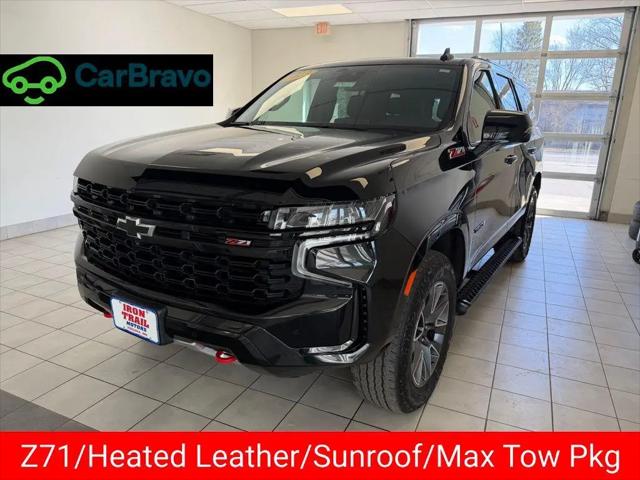 2023 Chevrolet Tahoe 4WD Z71 for sale in Virginia, MN