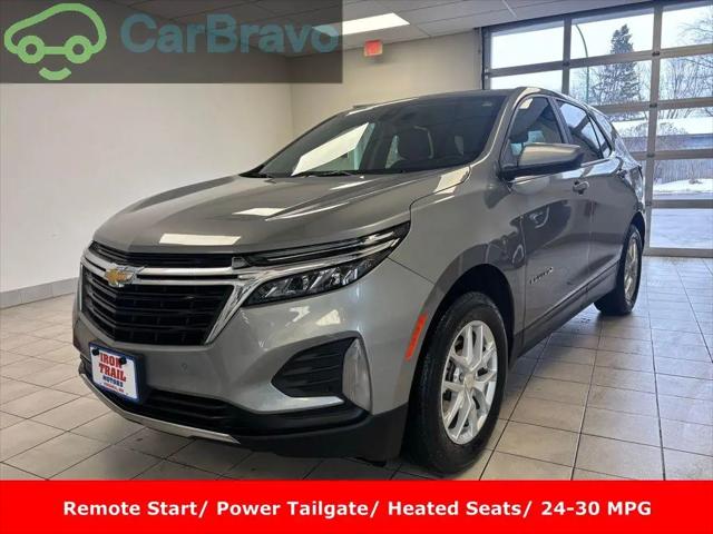 2024 Chevrolet Equinox AWD LT for sale in Virginia, MN