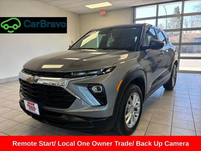 2025 Chevrolet TrailBlazer AWD LS for sale in Virginia, MN