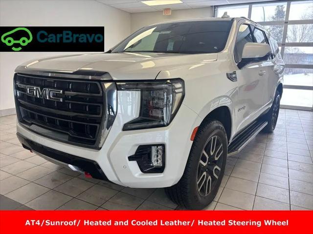 2022 GMC Yukon AT4 for sale in Virginia, MN