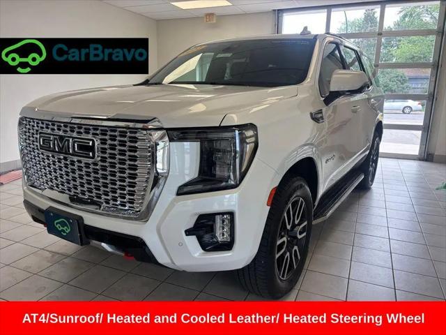 2022 GMC Yukon AT4 for sale in Virginia, MN