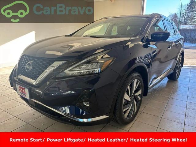 2023 Nissan Murano SL Intelligent AWD for sale in Virginia, MN