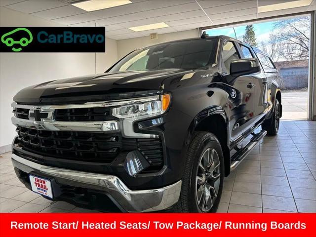 2023 Chevrolet Silverado 1500 4WD Crew Cab Standard Bed LT for sale in Virginia, MN