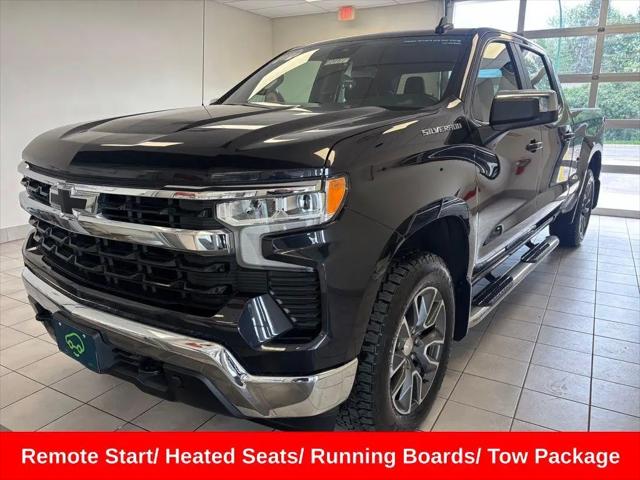 2023 Chevrolet Silverado 1500 4WD Crew Cab Standard Bed LT for sale in Virginia, MN