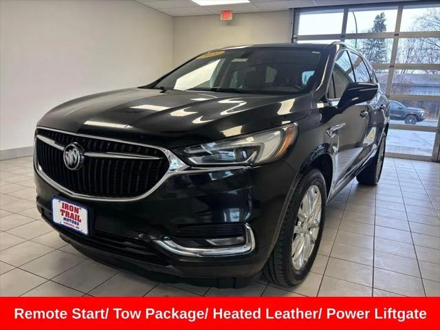 2021 Buick Enclave AWD Essence for sale in Virginia, MN