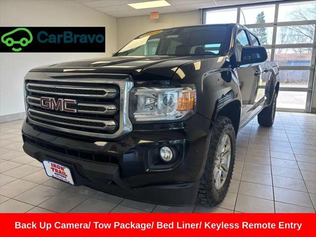 2019 GMC Canyon SLE for sale in Virginia, MN