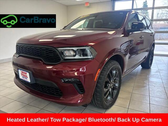 2021 Dodge Durango GT Plus AWD for sale in Virginia, MN