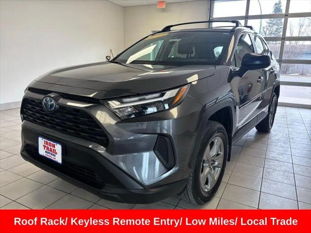 2023 Toyota RAV4 Hybrid LE for sale in Virginia, MN