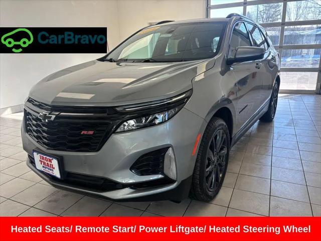 2024 Chevrolet Equinox AWD RS for sale in Virginia, MN