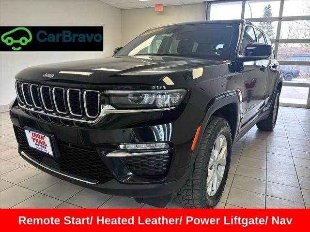 2023 Jeep Grand Cherokee Limited for sale in Virginia, MN