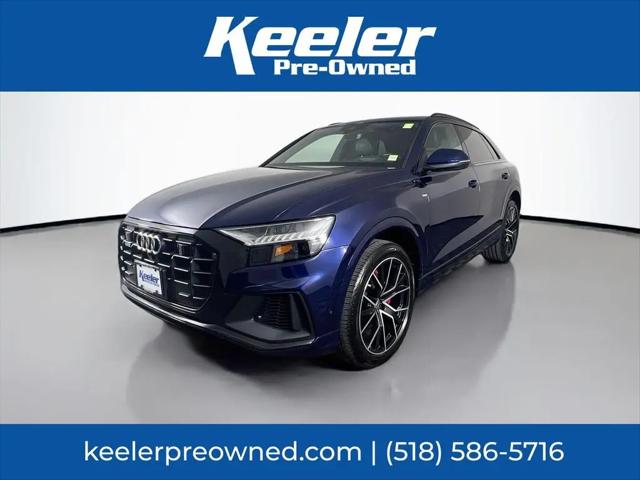 2022 Audi Q8 Prestige 55 TFSI quattro Tiptronic for sale in Latham, NY