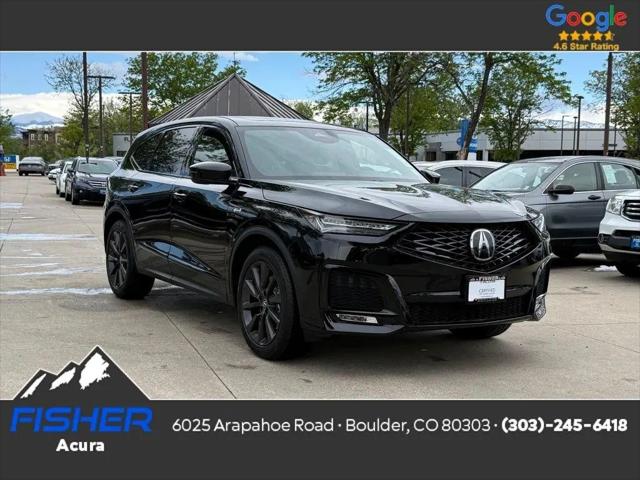 2026 Acura MDX A-SPEC for sale in Boulder, CO