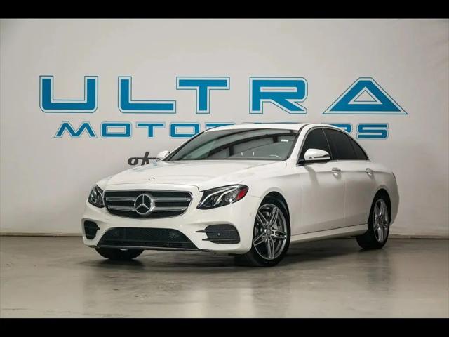 2017 Mercedes-Benz E-CLASS E 300 4MATIC for sale in Birmingham, AL